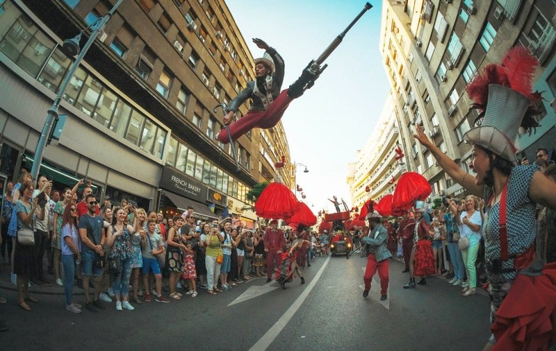 Ploile torențiale anunțate în București anulează evenimentele „Străzi Deschise” și „Simfonia Apei” din 29 septembrie