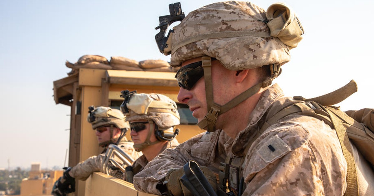 Irakul a votat pentru expulzarea militarilor americani din ţară