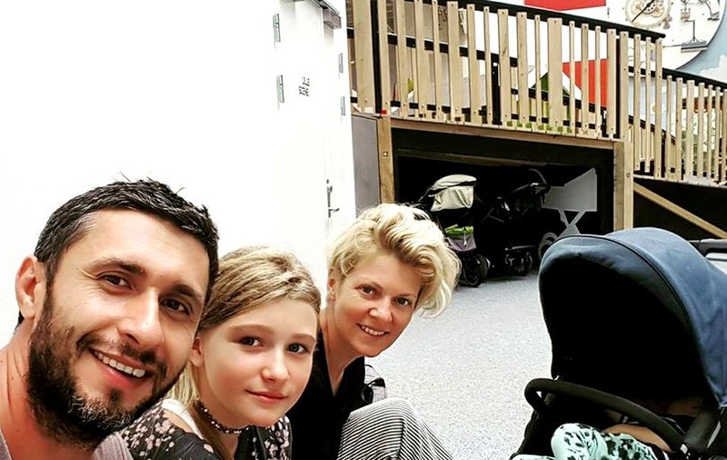 Motivul pentru care Dana Nălbaru s-a întors în România. Dragoș Bucur a rămas în Irlanda
