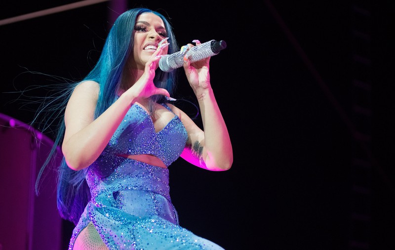 Cardi B și-a anulat un concert din motive de securitate