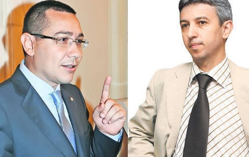 Victor Ponta sau Dan Diaconescu? Eşti din Tg-Jiu? Pe cine ai votat?