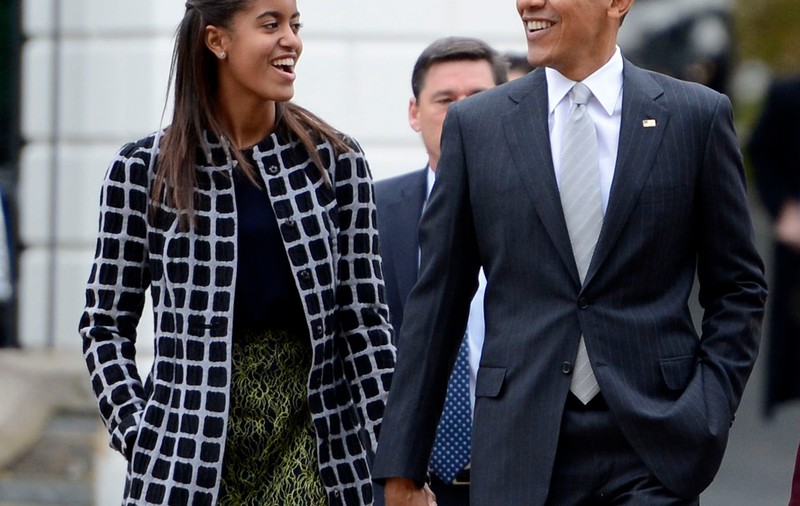 Fiica cea mare a lui Obama, carieră pe platourile de filmare ale unui serial american
