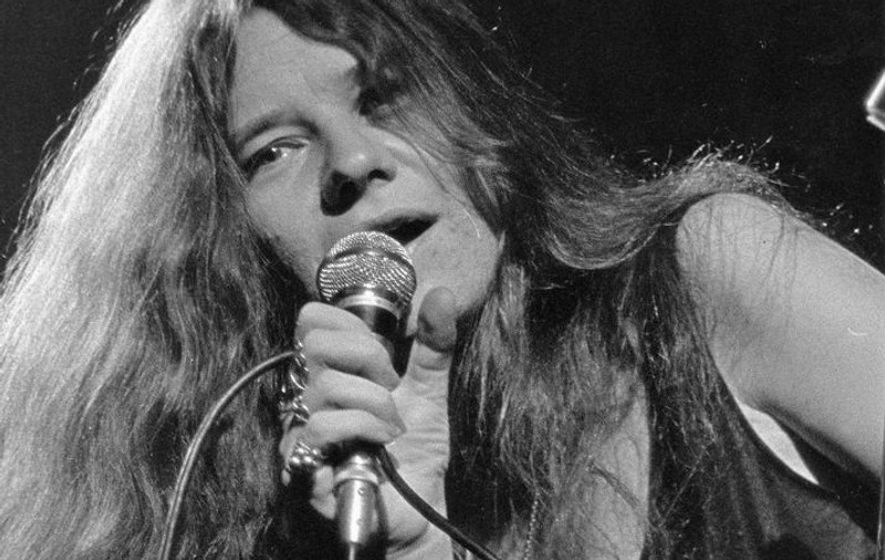 Janis Joplin, celebrată la Hard Rock Cafe