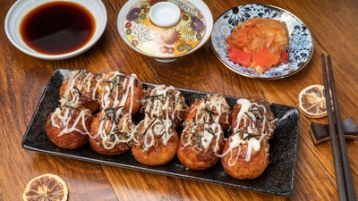 Ce este sosul Takoyaki și cum se prepară