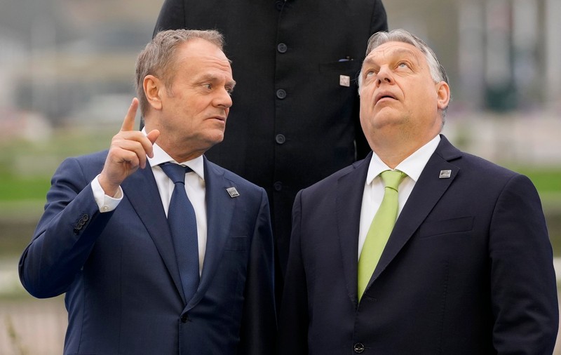 Ungaria, exclusă de Polonia de la ceremonia de preluare a președinției UE. Motivul pentru care Viktor Orban „nu este binevenit” la Varșovia
