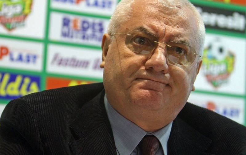 Dumitru Dragomir, audiat de procurorii DIICOT
