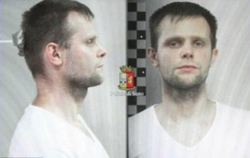 Model răpit în Milano pentru a fi vândută la licitație