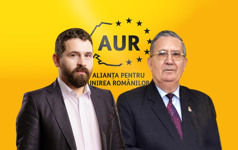 Două CV-uri placate cu AUR. Contradicțiile din biografia senatorului Ionuț Neagu și faptele de arme ale deputatului Nicolae Roman