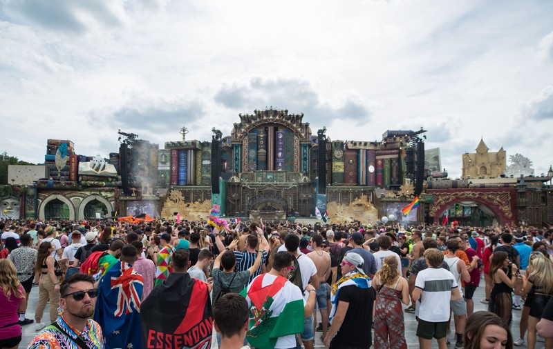 Un tânăr a murit la festivalul de muzică electronică Tomorrowland din Belgia