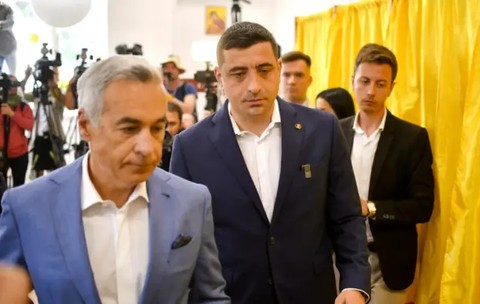 Simion despre AVEREA lui Călin Georgescu: „Nu știu din ce trăiește”