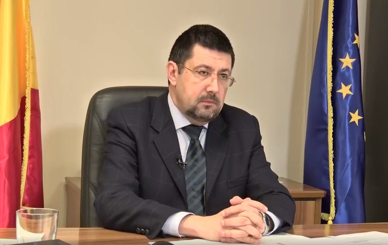 Președintele CNAS, Laurențiu-Teodor Mihai, a demisionat din motive personale. Azi este ultima zi de mandat