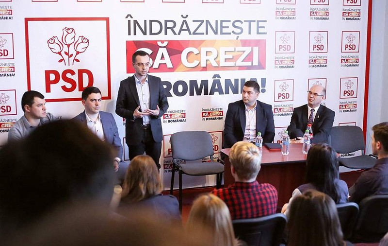 Ministrul Dialogului Social: În prezent, numărul ONG-urilor înregistrate este de aproximativ 90.000
