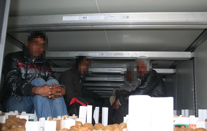 România, o ”haltă” în drumul fugarilor care visează la Occident