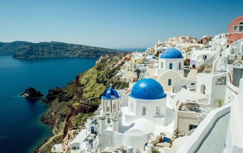 A fost descoperită cauza miilor de cutremure care au zguduit Santorini. Cercetătorii au rămas surprinși de ce au găsit în adâncul scoarței terestre