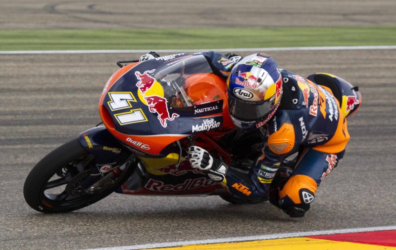 Motociclism: Brad Binder, campion mondial la clasa Moto3