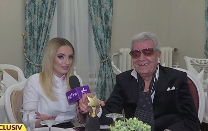 Suferința actorului Ion Dichiseanu. “A trebuit să dansez, chiar dacă o aveam pe sora mea moartă acasă”