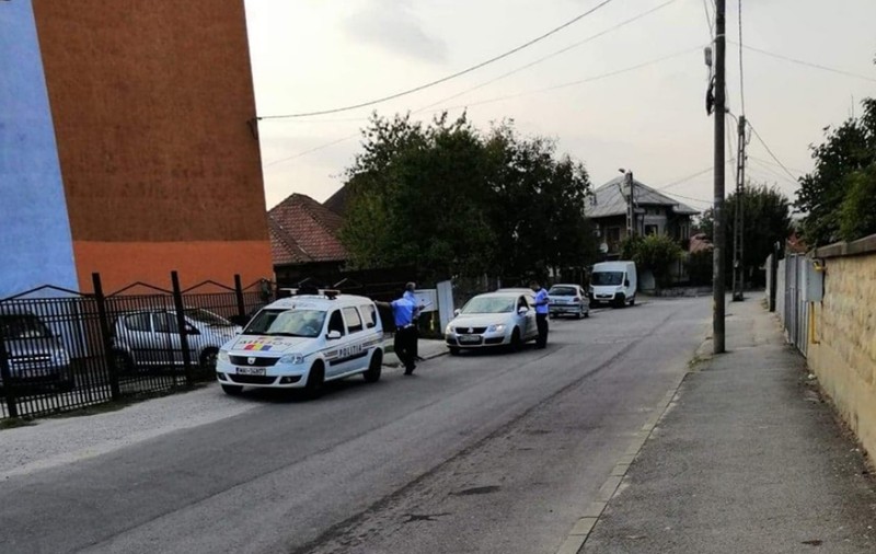 Nuntă cu sute de participanți, spartă de mascați la Târgu Jiu. Polițiștii au împărțit mai multe amenzi