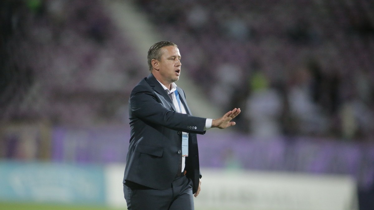 Laurenţiu Reghecampf şi-a reziliat contractul cu FCSB