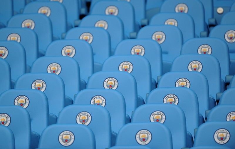 Stadionul unde se va disputa meciul Manchester City - FC Barcelona a fost evacuat