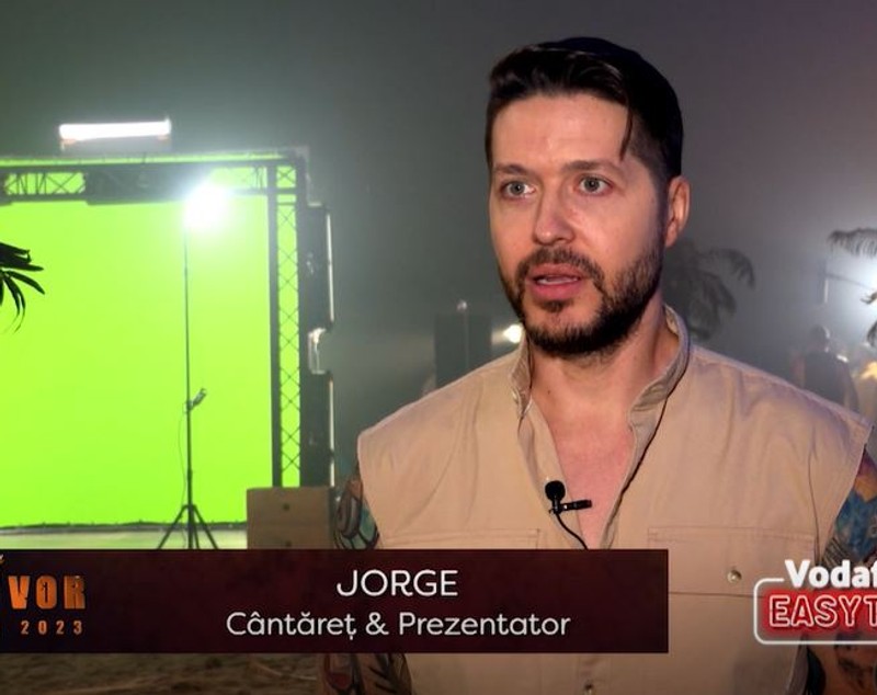 Cine este Jorge, concurent la Survivor All Stars 2024. A participat la Survivor 2023, dar a fost eliminat din cauza problemelor medicale