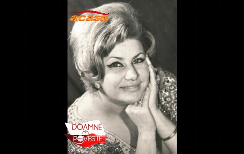 Povestea fascinantă a reginei romanţelor, Ileana Sărăroiu, readusă în atenţie la ”Doamne de poveste”!