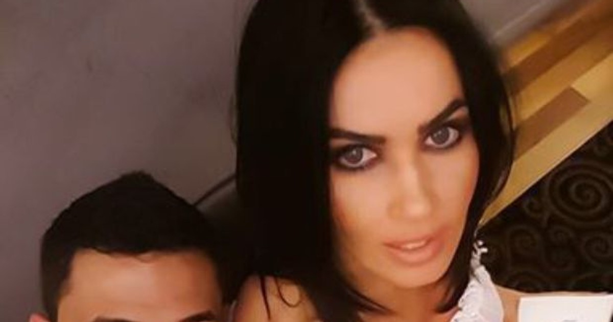 EXCLUSIV | Oana Zăvoranu s-a cununat religios cu Alex Ashraf. Nași au fost Silviu Prigoană și soția sa