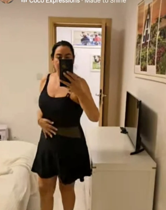 Cum arată Oana Roman în costum de baie, la plajă, după ce a slăbit 10 kilograme. „E o stare de grație, de împăcare și bucurie”