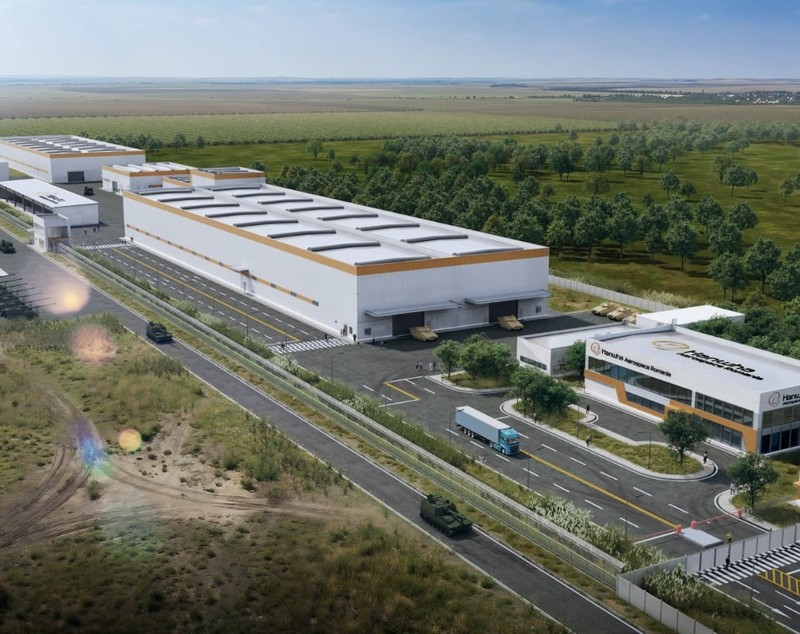 Hanwha Aerospace investește 1,3 miliarde de euro în România: mii de locuri de muncă și producție militară locală