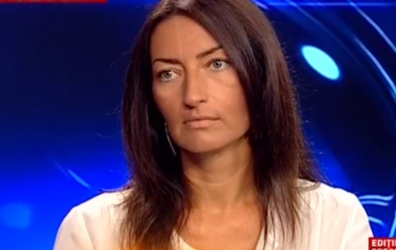 Fiica lui Cristian Boureanu va locui cu mama ei. Prima reacției a Irinei Boureanu