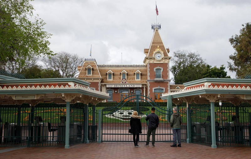Disneyland devine primul centru uriaș pentru vaccinarea anti-COVID-19 într-un oraș din California
