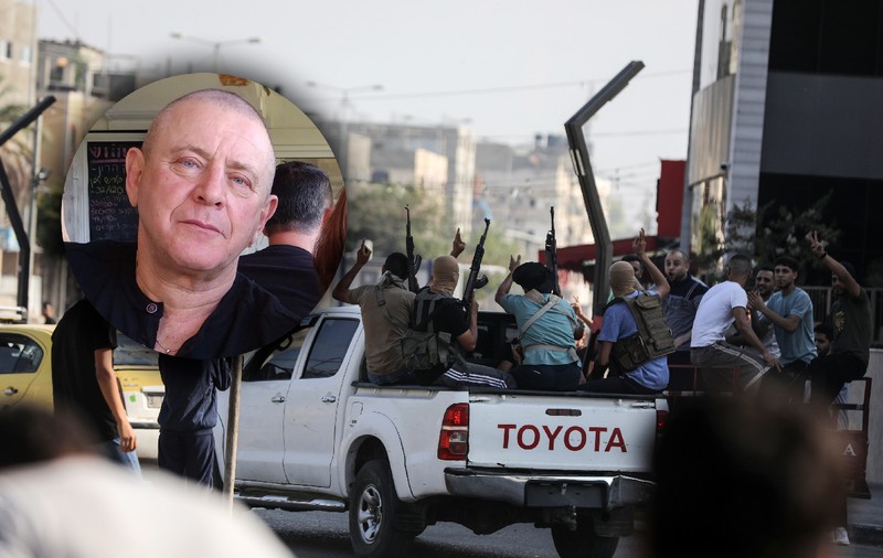  „Mergeau pe străzi şi împuşcau oameni la grămadă”. Cum a trăit un român stabilit în Israel atacul Hamas