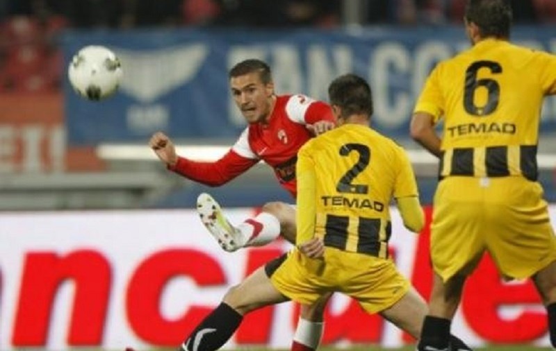 Gest incredibil, la FC Braşov - Dinamo. Patronul a venit la marginea terenului pentru a da indicații