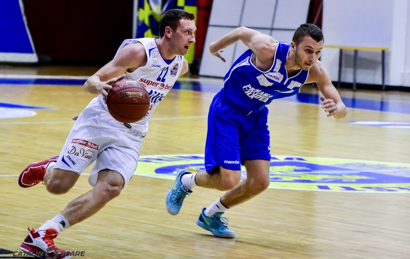 Asesoft, cel mai tare succes din ultimii 37 de ani. 92-87 la Valencia, în Eurocup