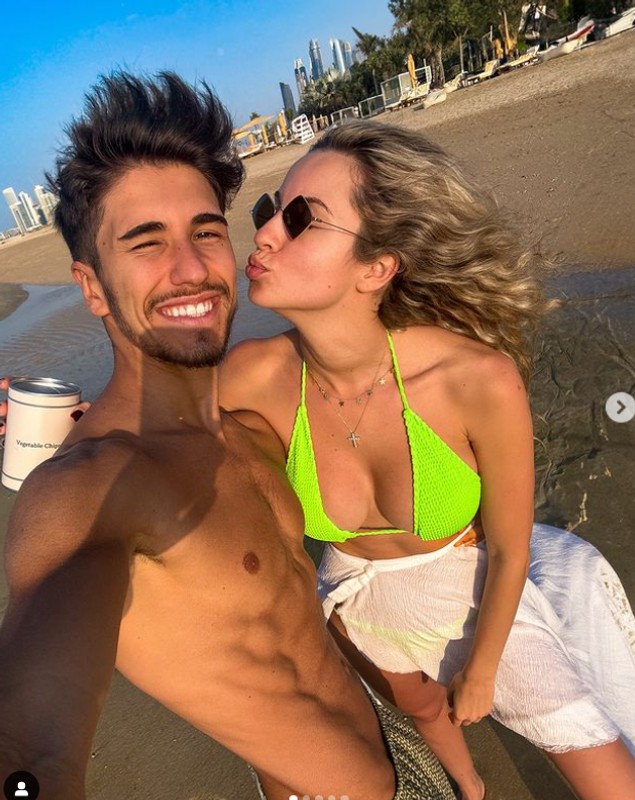 Anunțul făcut de Sebastian Dobrincu după câteva luni de relație cu Otniela Sandu. Milionarul trece printr-o perioadă dificilă. „M-am izolat singur în Dubai”