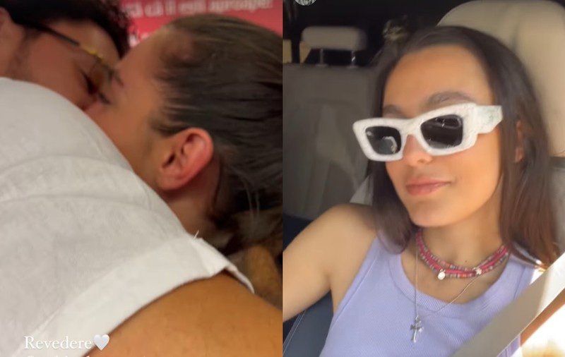 Alexia Eram s-a întors de la „America Express”: „A fost cea mai incredibilă experiență”. Cum a așteptat-o Mario Fresh la aeroport