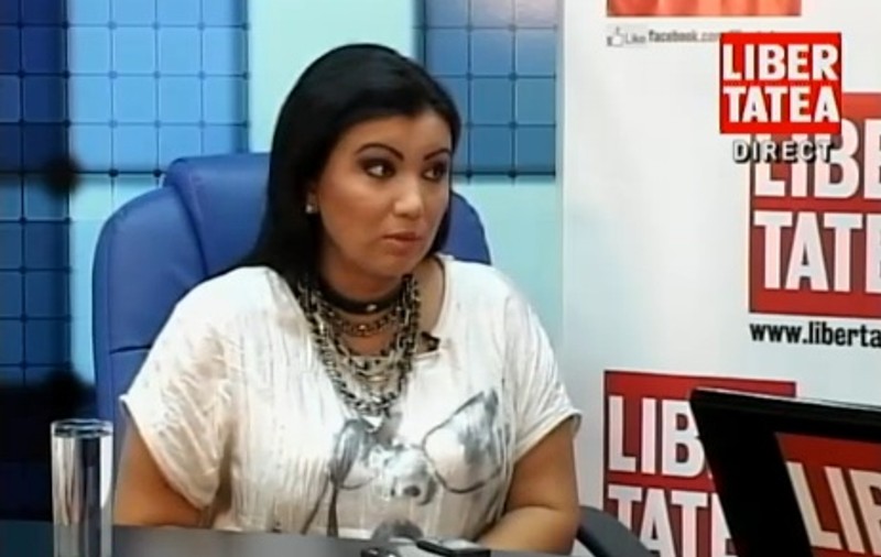 Adriana Bahmuţeanu: "Nu m-am gândit niciodată să înghit Furadan"