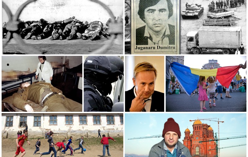 7 superlecturi de weekend.  De la poveştile Revoluţiei până la copiii români care se fac mari în afara ţării şi problemele penale ale consilierilor ministrului Sănătăţii