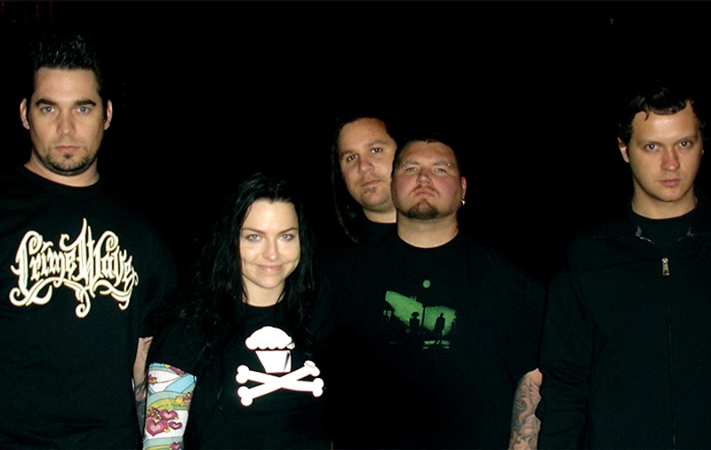 Evanescence şi Soulfly - noi confirmări la ”Rock in the City” 2012 