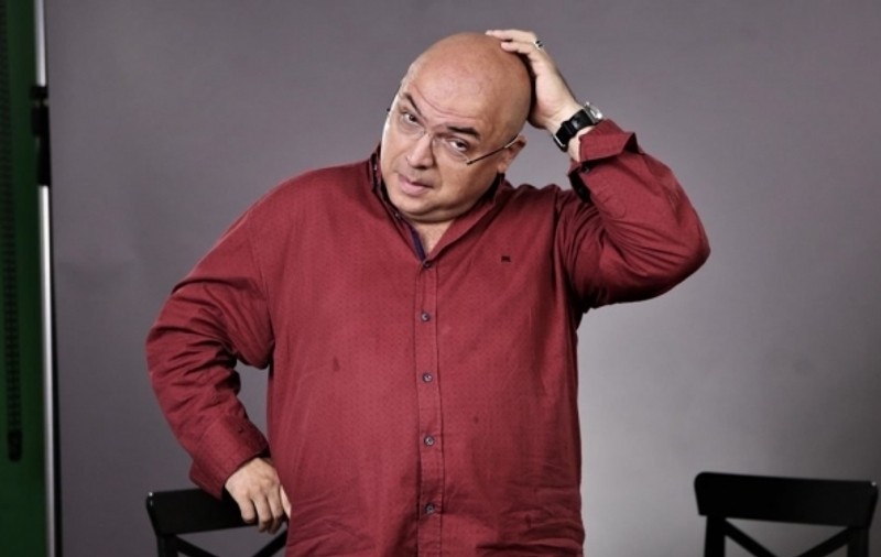 Cu ce a ajuns să se ocupe „Gogoașă” din „Trăsniții”, după 25 de ani de televiziune. „Iau foarte mulți oameni în mașină”