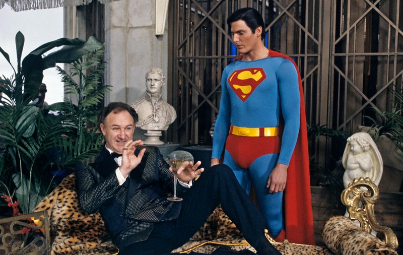Superman poate aproape orice, dar are o abilitate atât de absurdă încât nu a fost niciodată prezentată în filme