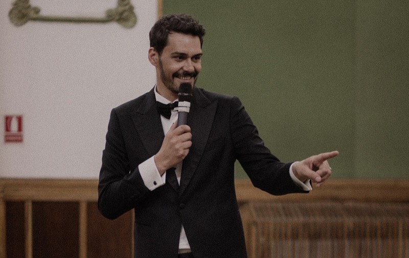 Mesajul lui George Burcea la un an de la despărțirea de Viviana Sposub. Ce îl deranjează pe actor