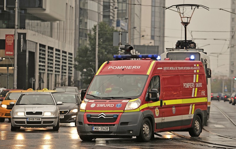 Un nou maxim al ratei de infectare în București. A treia zi cu peste 16 cazuri la mia de locuitori