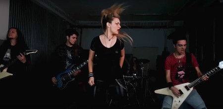 Cadru din videoclip