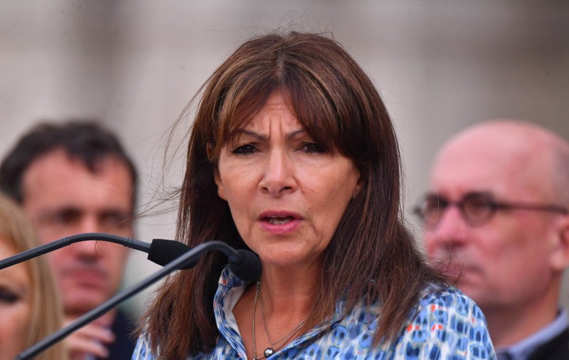 Percheziții la Primăria din Paris. Anne Hidalgo, suspectată de deturnare de fonduri publice cu câteva luni înaintea Jocurilor Olimpice