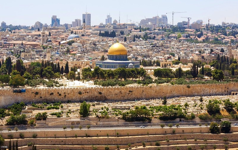 (P) Crăciun memorabil de Crăciun în cel mai spiritual loc, Israel