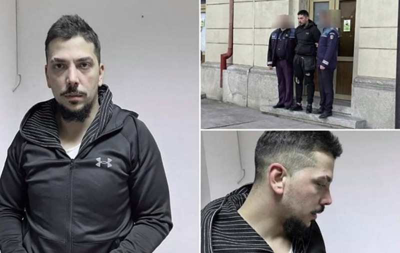 Un deţinut care a evadat din Penitenciarul Jilava a fost găsit în Gara Iaşi, după două zile de căutări