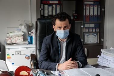Managerul SJU Adrian Popa vorbeşte despre schimbările aduse de pandemie