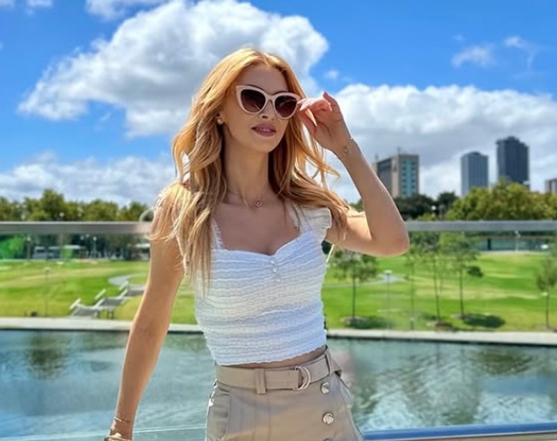Lavinia Pîrva, adevărul despre cum se înțelege, de fapt, cu Andreea Bălan. Totul s-a schimbat când s-au întâlnit întâmplător în Dubai: „I-am zis…”