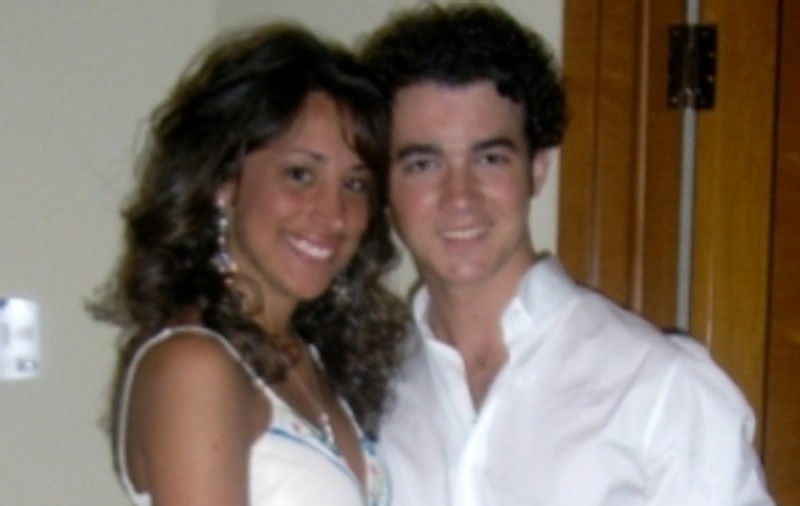 Kevin Jonas a făcut pasul cel mare