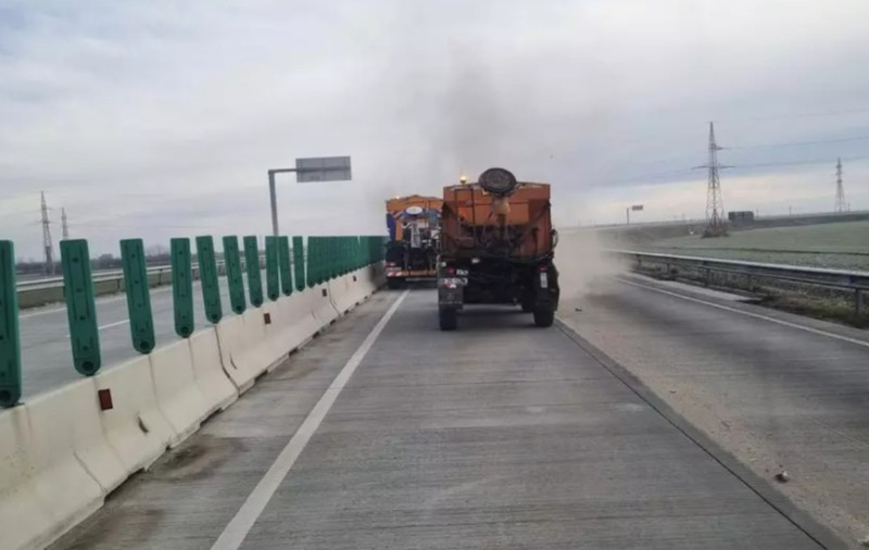 Lotul 3 al Drumului Expres Arad-Oradea va fi realizat de un constructor turc: contract de 2,85 miliarde de lei, fără TVA